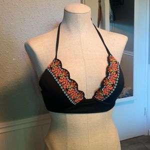 34C Padded Bikini Top